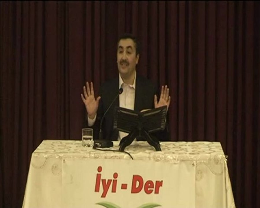 İBRAHİM SÜRESİ TEFSİRİ 1