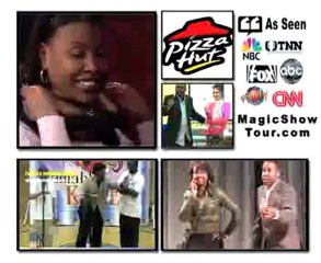 Nationally Recognized Comedy Magician Indianapolis
