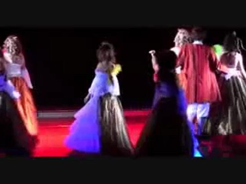 Collège Jean Bertin - Saint-Georges-sur-Baulche (89) : Une comédie musicale « Le Journal d’Amélie »