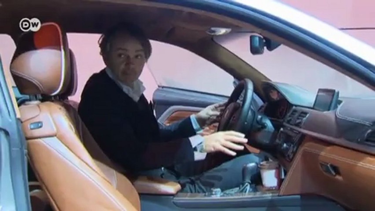 Im Blick: BMW Design Night - Weltpremiere 4er Coupé | Motor mobil