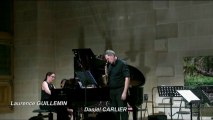 Café 1930 et Night Club 1960  A.Piazzolla: DANIEL CARLIER (Saxophone) LAURENCE GUILLEMIN (Piano) Extraits de l'Histoire du Tango.