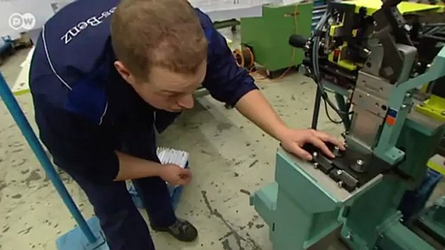 Einmal Daimler, immer Daimler - eine Familie beim Autokonzern | Made in Germany