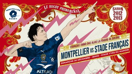22e jour du calendrier de l'avent : la boîte à gifles MHR-Stade Français