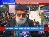 No justice for rape victims in Mamata's WB?