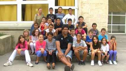 23e jour du calendrier de l'avent : Aliki Fakaté retourne à l'école