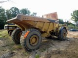 Caterpillar Trucks For Sale Articulated Used