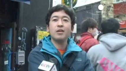 Shinzo Abe ya es el nuevo primer ministro de Japón