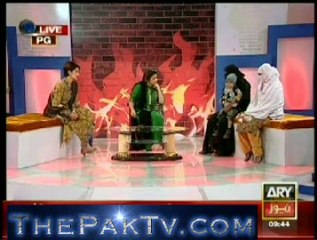 Saweray Saweray Maya key Sath - 26th December 2012 - Part 1