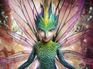 Rise of the Guardians (Full Official Trailer 2012) *Exclusive