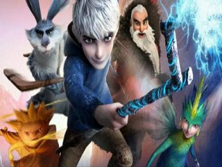 Rise of the Guardians (2012) full movie part 1/13 HD