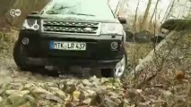 Present it! Land Rover Freelander | Drive it!