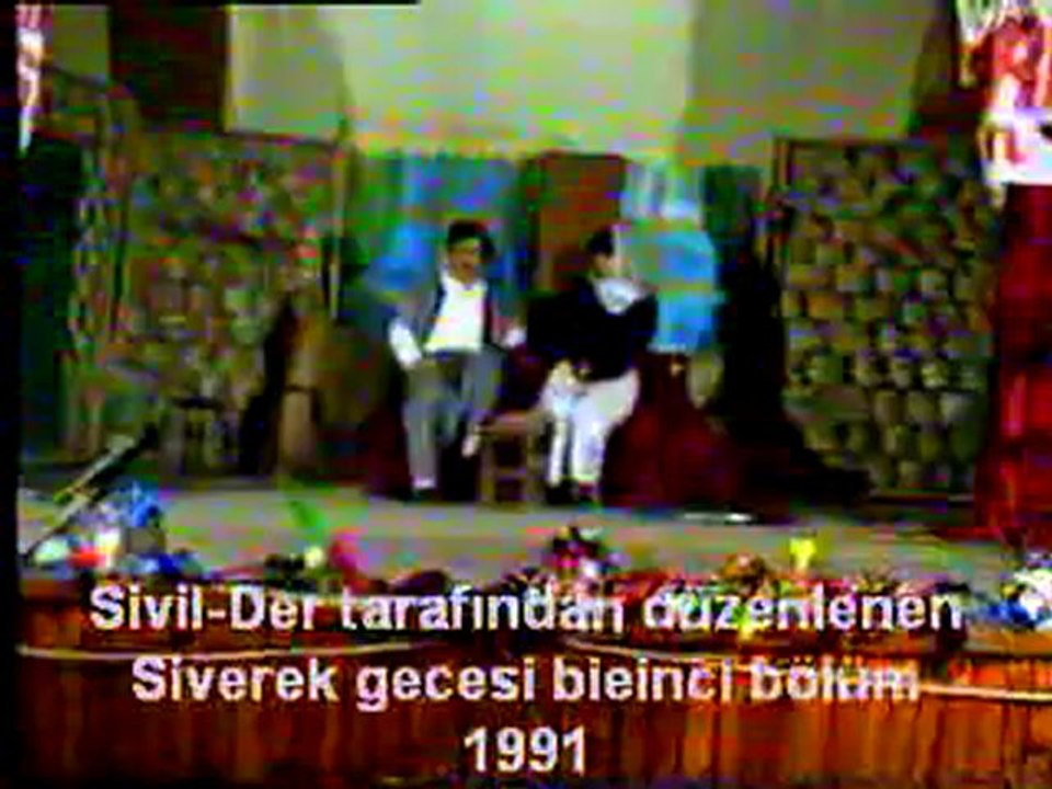 SİVEREK GECESİ-BİRİNCİ BÖLÜM