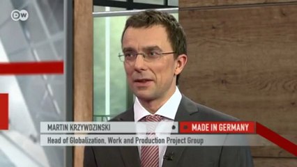 Is job security a thing of the past? | Made in Germany