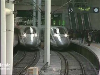 La Chine inaugure la ligne à grande vitesse la plus longue du monde