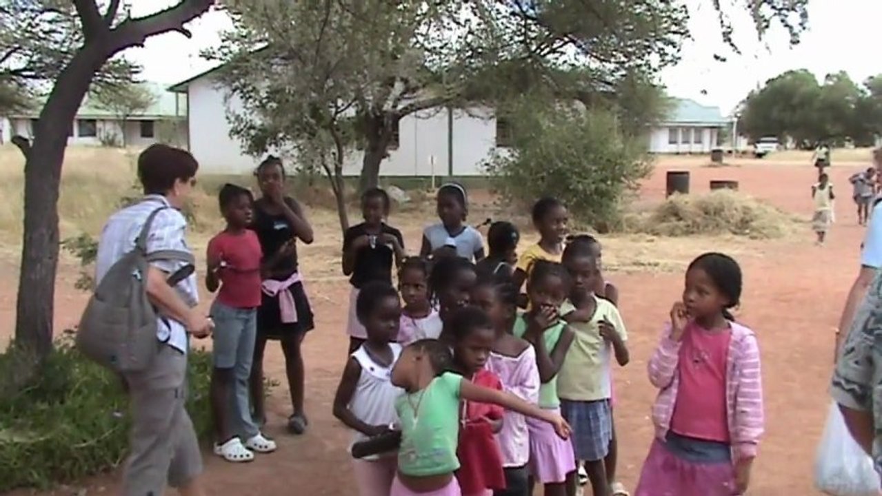 Namibia - Schuldorf Otjikondo