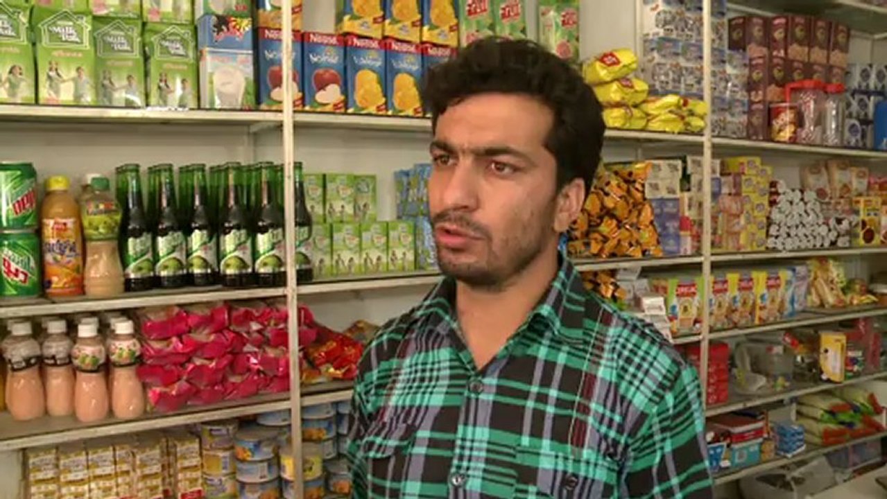 Nichts wie weg: Afghanen fliehen um jeden Preis