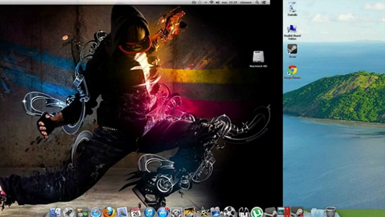 annonce pour ma vidéo (Présentation du mode pillard sur Battlefield 3)