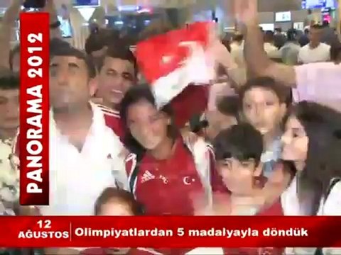 2012 YILINA DAMGA VURAN OLAYLAR -