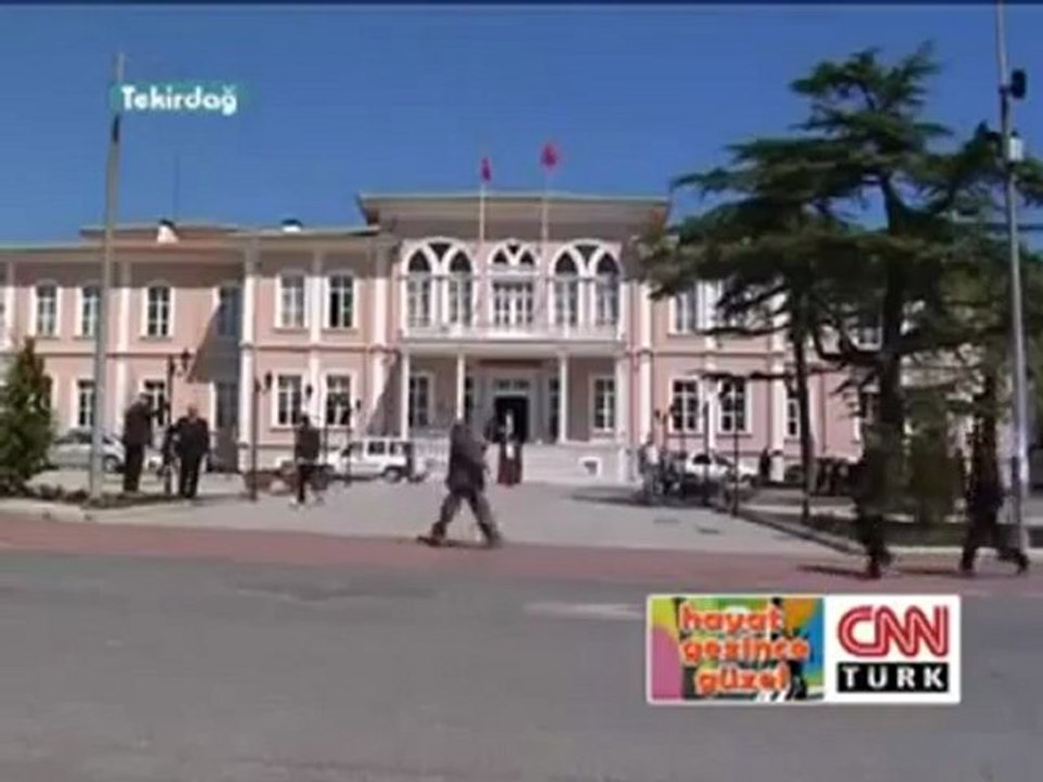 Hayat Gezince Guzel-Tekirdag