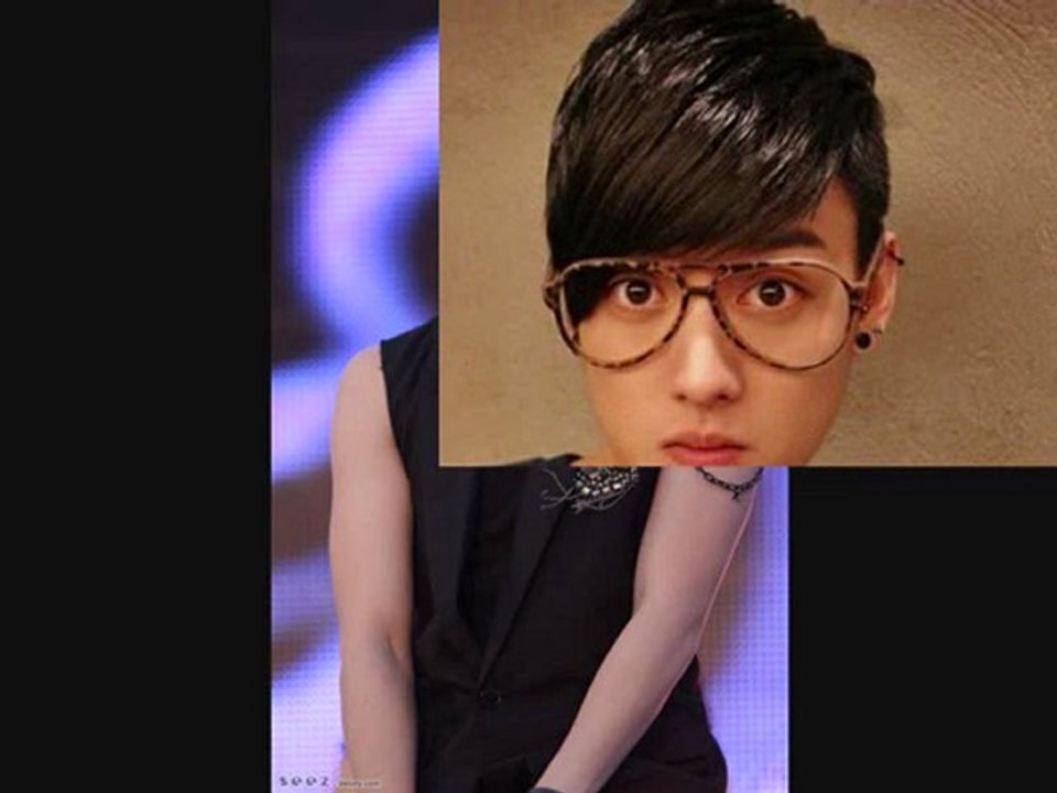 Eli U-Kiss HairStyle (Men HairStyle)