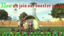 Booster Busters Christmas Carol