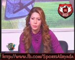 حوار الاعلاميه سها ابراهيم مع محمد على - امام شاهين فى صباح الرياضه