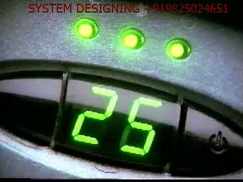 HITACHI LOGICOOL AIRCONDITIONER - SYSTEM DESIGNING +919825024651