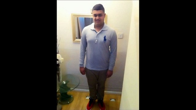 Tinie Tempah message to inzy