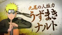 Naruto: Ultimate Ninja Storm 3 - Trailer Japonais