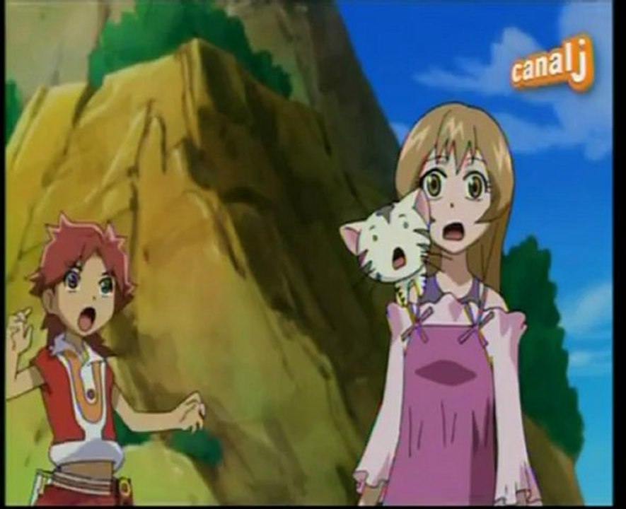 Tai Chi chasers épisode 03 Debuts difficiles