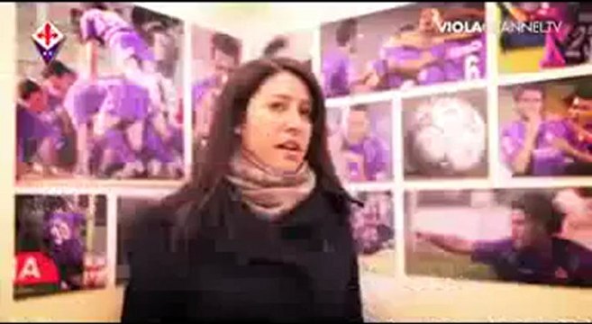 Fiorentina Style, la parodie de Gangnam Style par les joueurs de la Viola