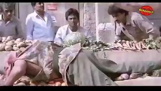Hum: (Dramatic Scene)   Bachchan, Kimi Katkar 14