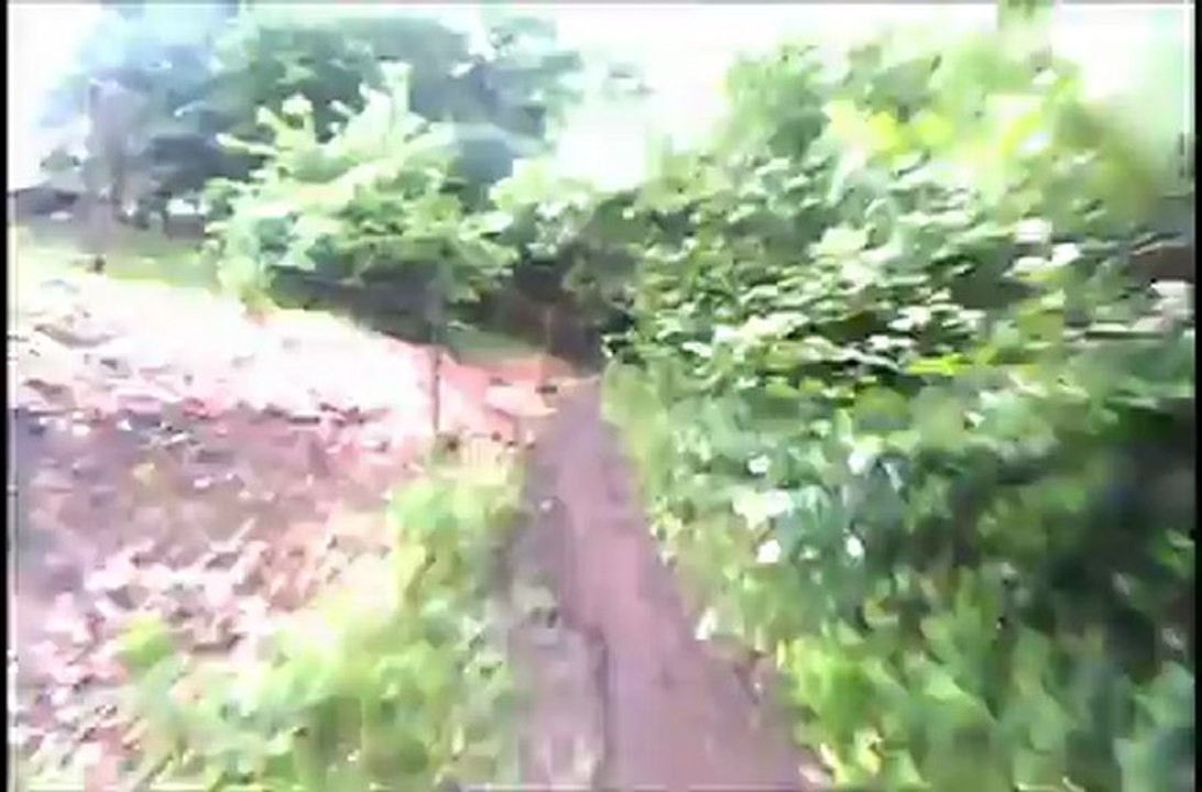 rando poitiers vtt 2012