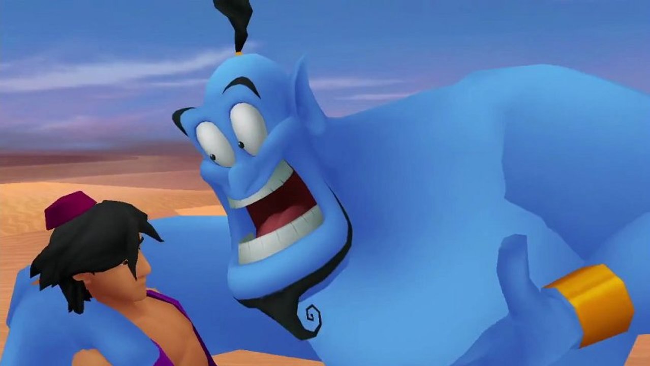 Kingdom Hearts 1.5 HD Remix - Trailer du Jump Festa