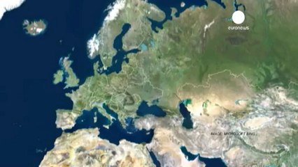 Kazakistan'daki uçak kazasında 27 kişi öldü