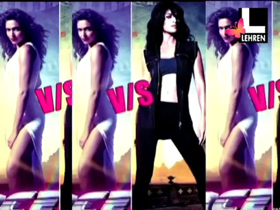 Deepika vs Jacqueline