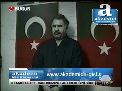 APO MİT'in çaycısıydı. Namaz kılan bir İBDA'cıydı... TSK'da Alevilik Atatürkçülük olarak yutturuldu.