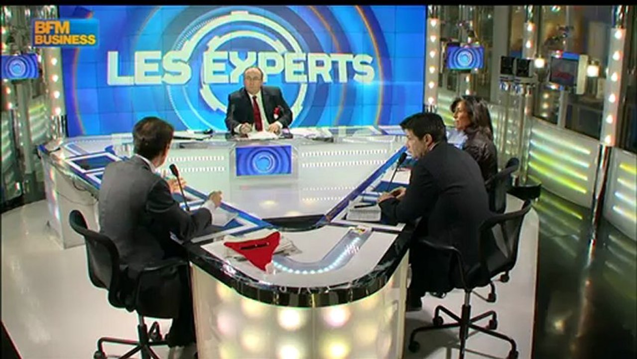 Emmanuel Lechypre - 26 décembre - BFM : Les experts 2/2