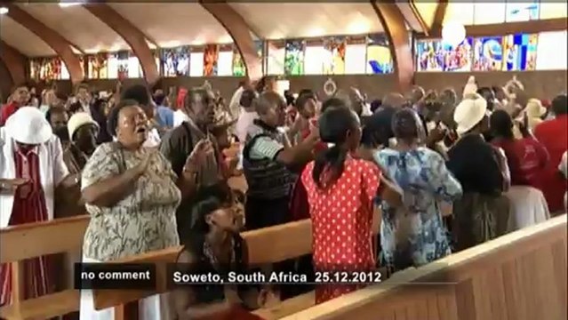 Afrique du Sud - no comment