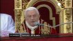 Vatican: Pope calls for an end to the... - no comment