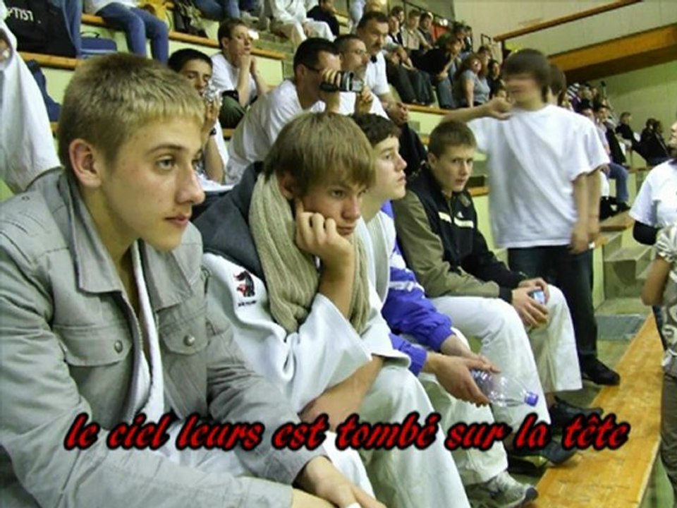 JC Bazeilles 2009 05 17 France par équipes cadets