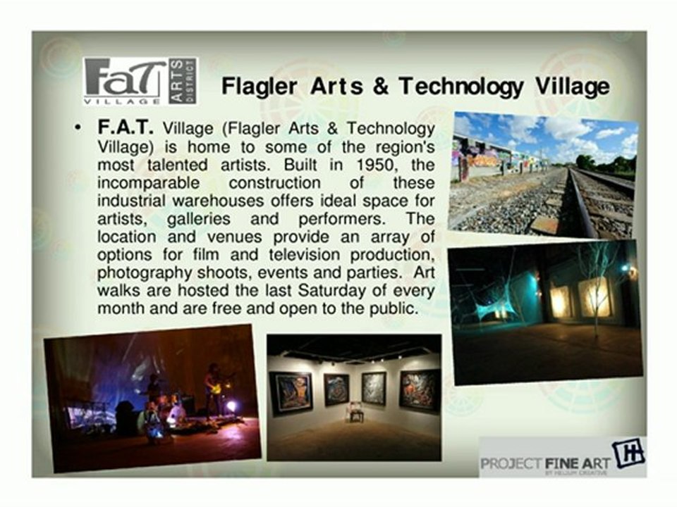 Online Fine Art Gallery