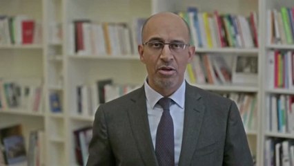 Les vœux de Harlem Désir pour l'année 2013