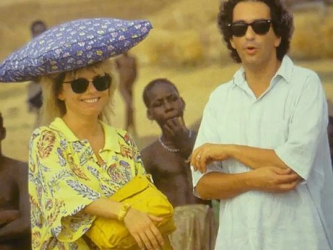 France Gall* Babacar* Montage Photos* Daniel Michel Berger Balavoine. facebook