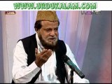 Noori Mehfil Pe Chadar Tani Noor Ki-Siddique Ismail Ki Awaz Main Khoobsoorat Naat Sharif