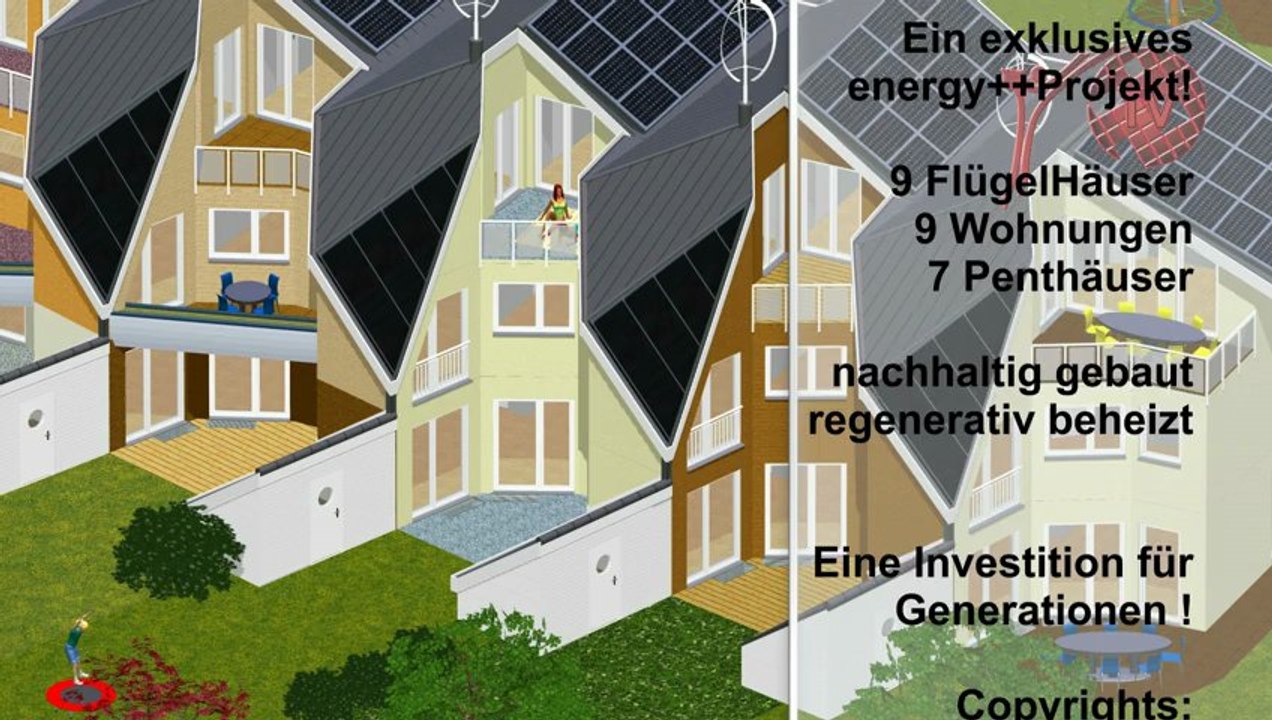 energy++Projekt in Berlin - Weissensee