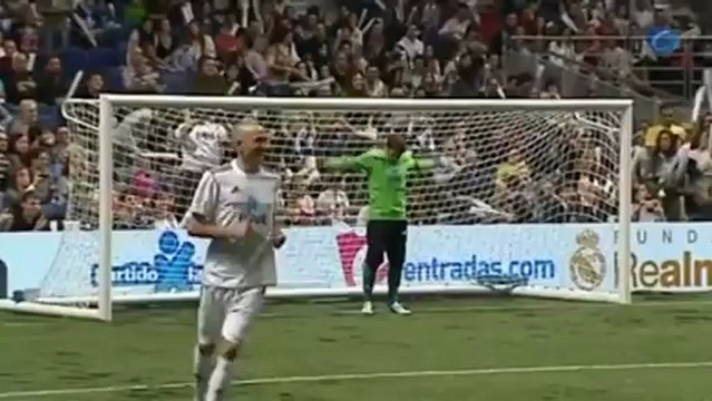 Partido de la ilusión y de apoyo a Iker Casillas