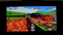 [WALTHROUGH] Super Mario 64 partie 1 (N64)