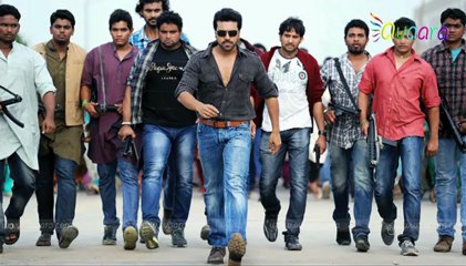 nayaRam Charan's NAYAK galley