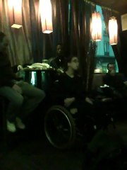 Lundi 21 Mai 2012 Impro Solo Sab Slam au DownTown